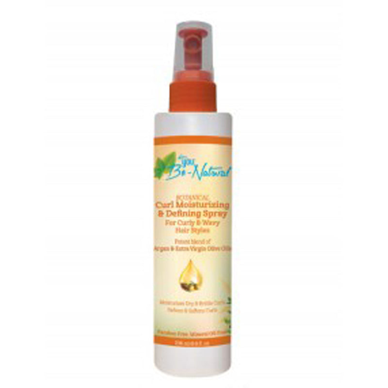 You Be-Natural Curl Moist. & Define Spray 8oz