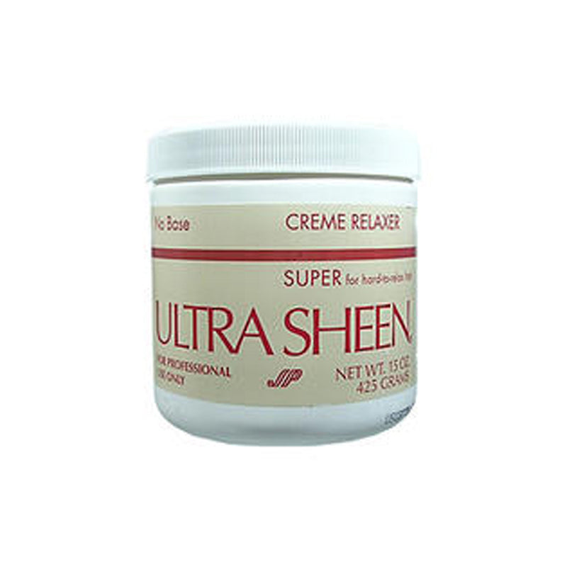 Ultra Sheen Relaxer Super 15 Oz.