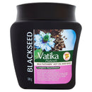 Vatika Blackseed Multivitamin + Hot Oil Hair Mask 500g