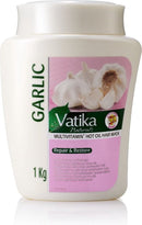 Vatika Garlic Multivitamin + Hot Oil Hair Mask 1Kg