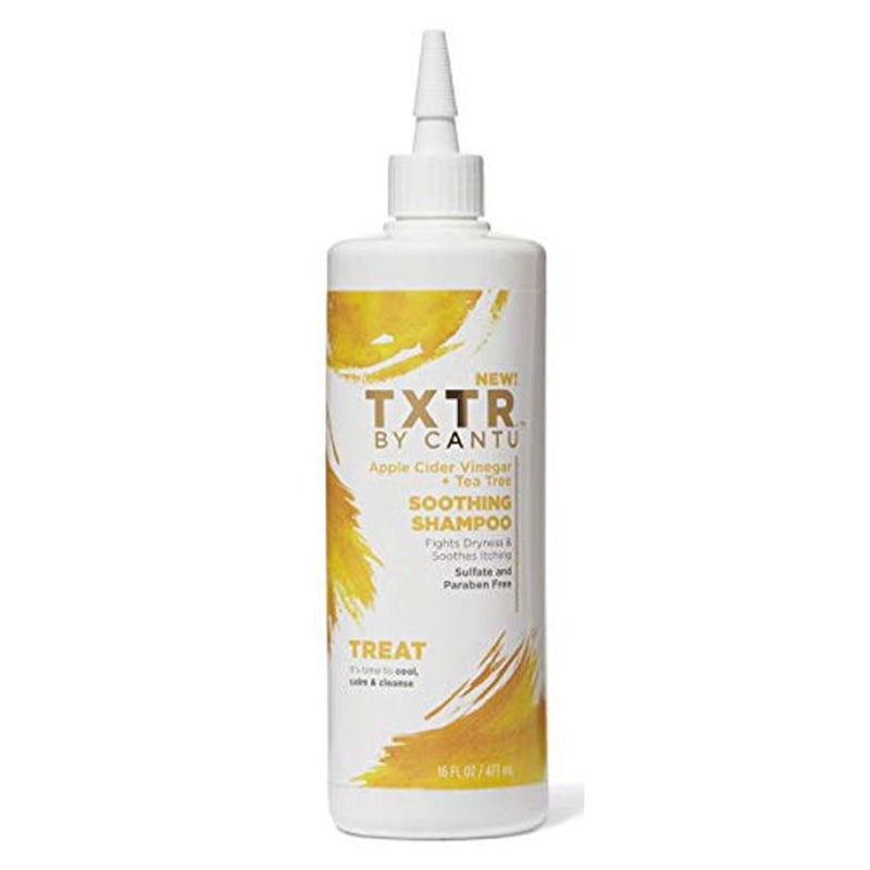Cantu TXTR Scalp Shampoo 16oz