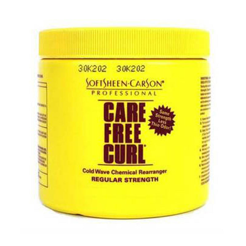 Care Free Curl Cold Wave Rearranger Regular 14 Oz