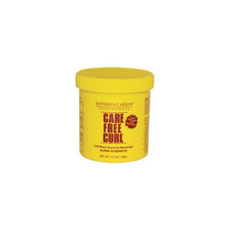 Care Free Curl Cold Wave Rearranger Super 14 Oz