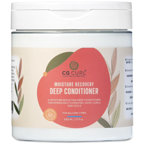 CG Curl Moisture Recovery Deep Conditioner 17oz