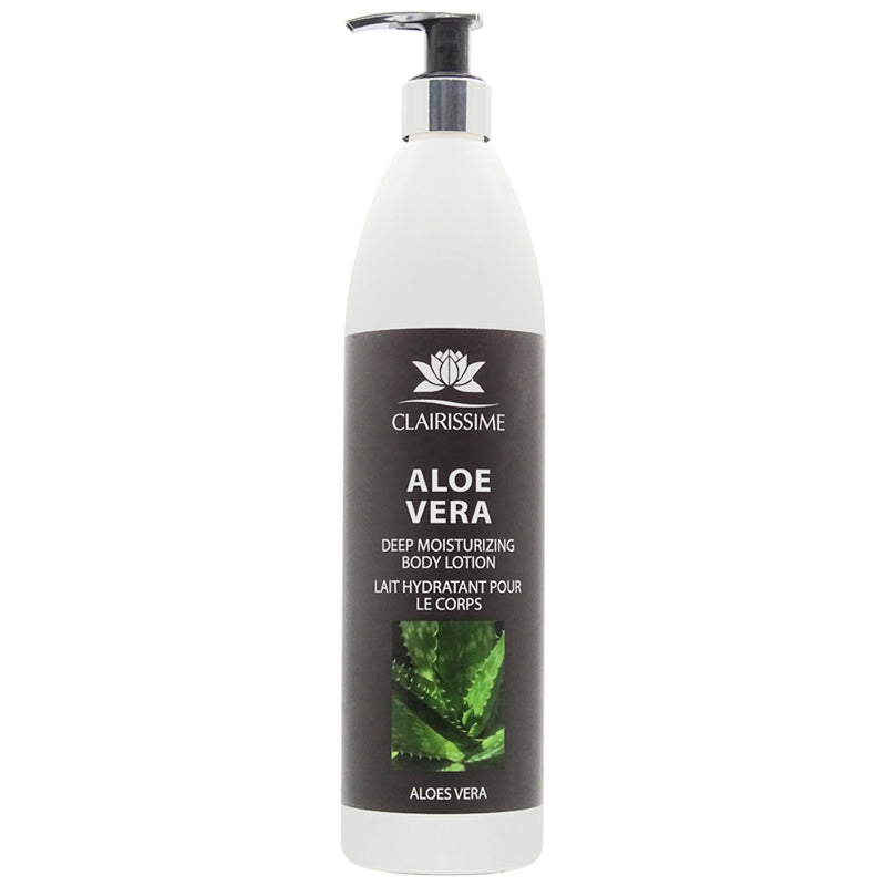 Clairissime Aloe Vera deep moist Body Lotion 500 ml.