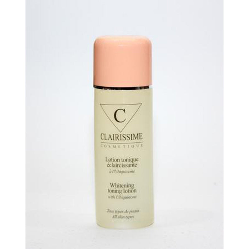 Clairissme Whitening Toning Lotion 200 ml. (Pink)