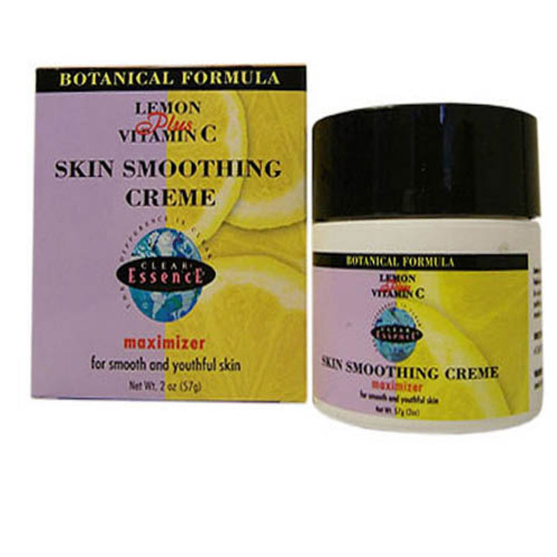 Clear Essence Lemon Skin Smoothing Cr. 57 gr.