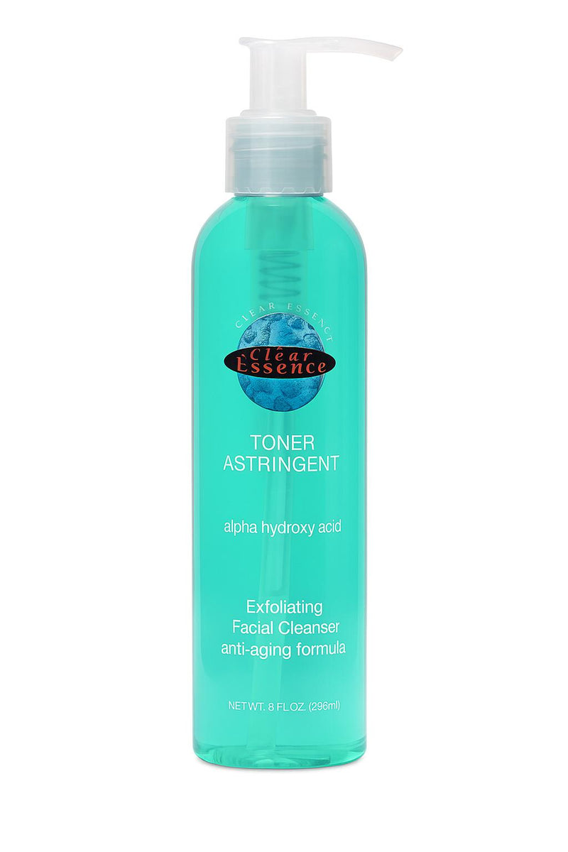 Clear Essence Toner Astringent 8 Oz.
