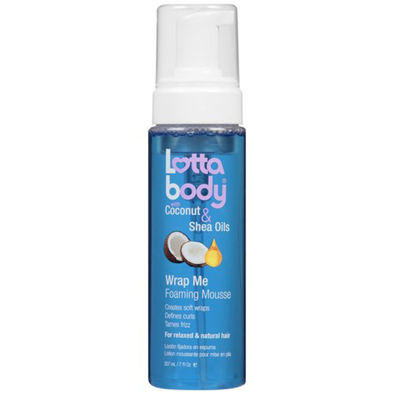 CON Lotta Body Wrap Me Foaming Mousse 7 Oz.