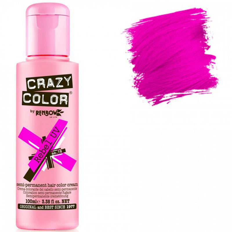 Crazy Color Rebel (078)