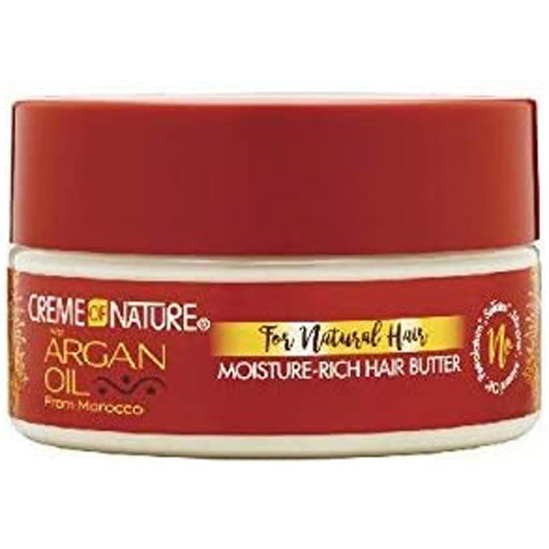 Creme Of Nature Argan Oil Butter-Licious Curls 8 Oz