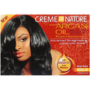 Creme Of Nature Argan Oil Relaxer Kit Reg.