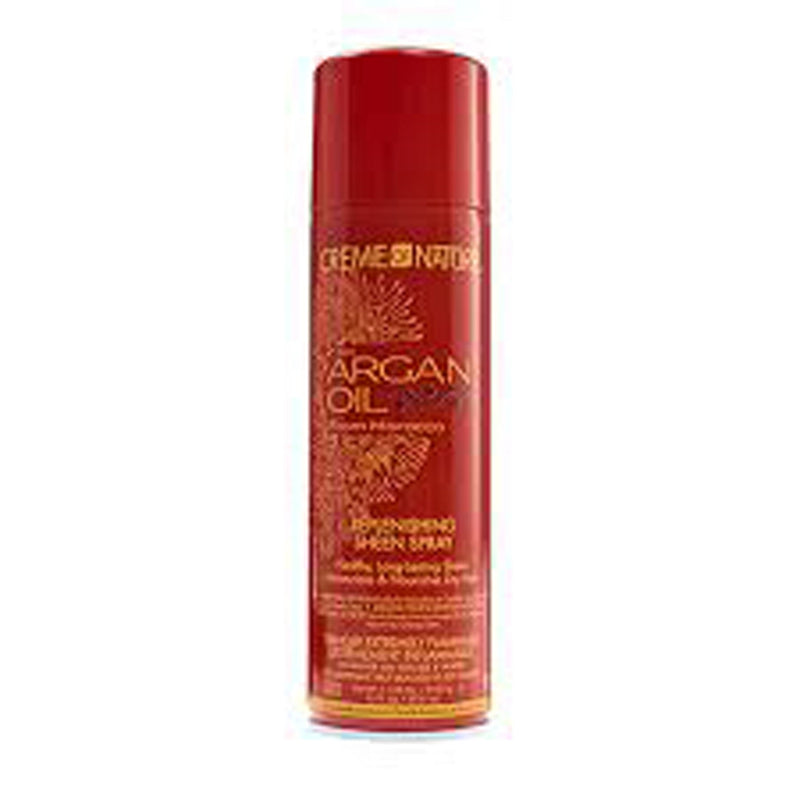 Creme Of Nature Argan Oil Sheen Spray  11.5Oz.