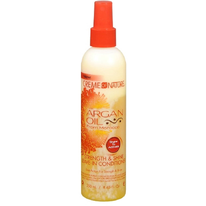 Creme Of Nature Argan Oil Strength  & Shine L-in-conditioner 250 ml