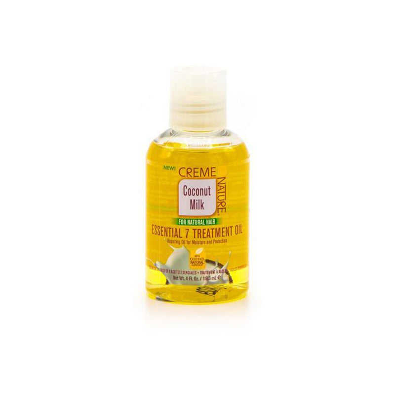 Creme Of Nature Coconut Milk Essential 7-Treatment Oil 118 ml.