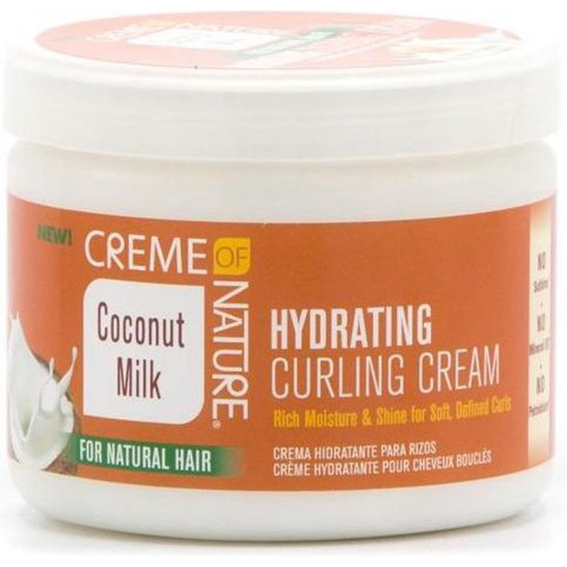 Creme Of Nature Coconut Milk Hydrating Curling Cream 326 gr