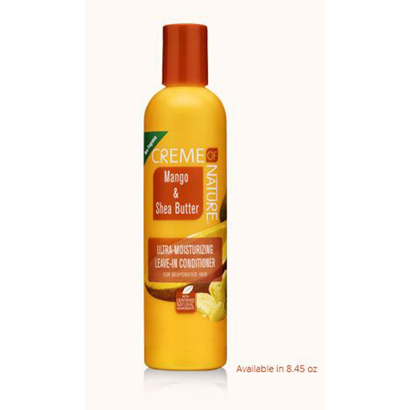 Creme Of Nature Mango & Shea/Btr. Leave In Cond 8.45 Oz