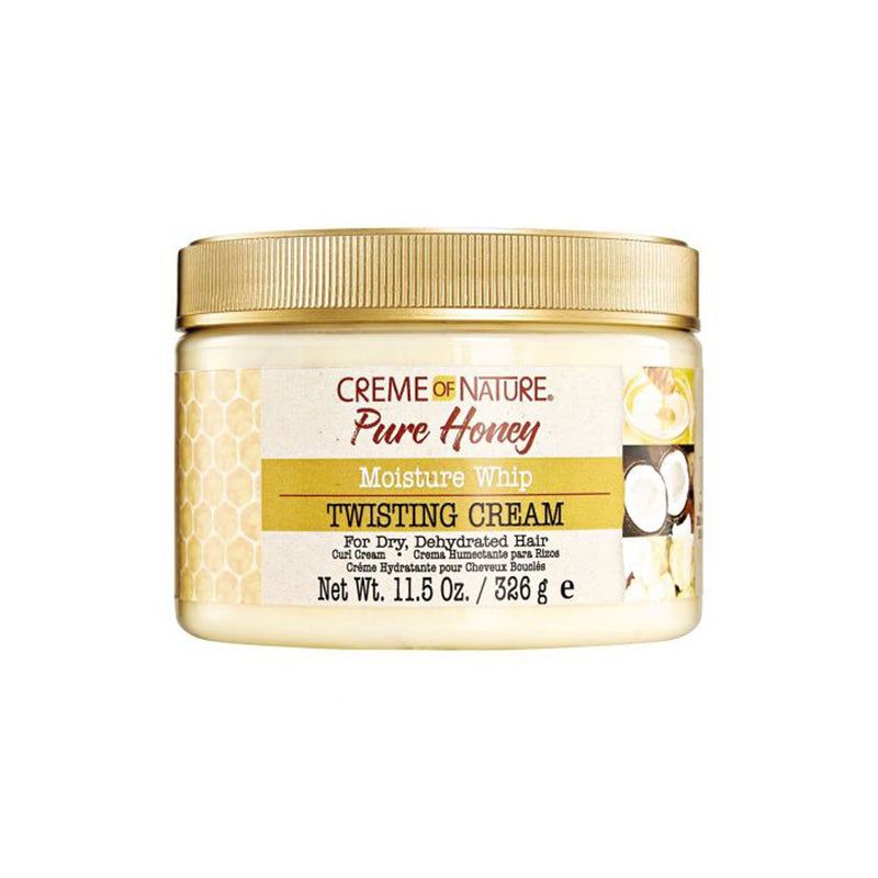 Creme Of Nature Pure Honey Moist Whip Twisting Cream 11,5 Oz.