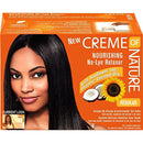 Creme Of Nature Sunflower & Coco. Relaxer Kit Regular