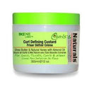 Curls & Nat. Curl Defining Custard 12 Oz. jar