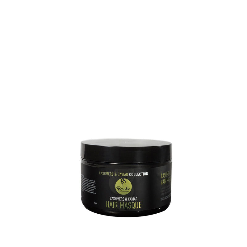 Curls Cashmere & Caviar Hair Masque 8oz