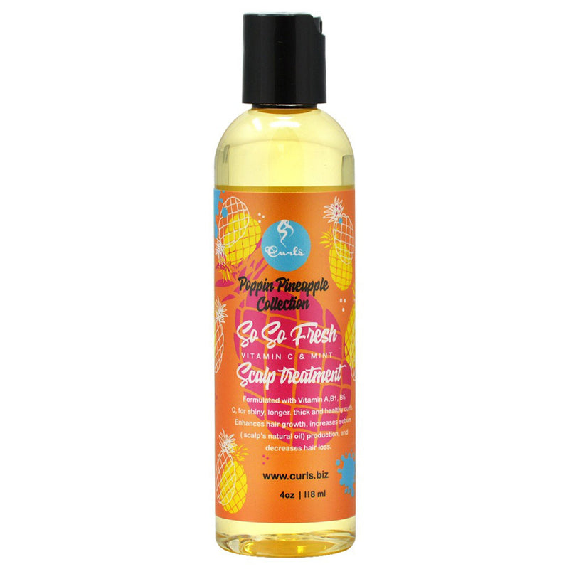 Curls Pineapple Scalp Treatment 4oz