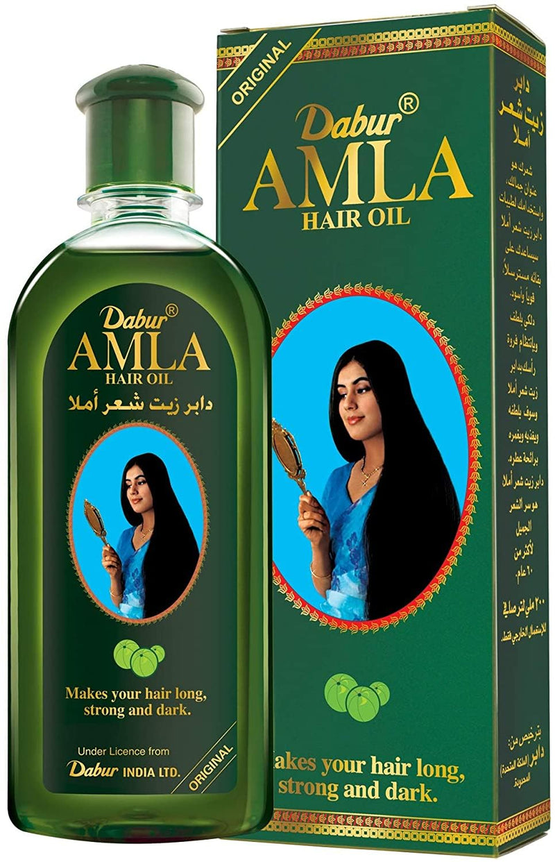 Dabur Amla Hair Oil 300ml