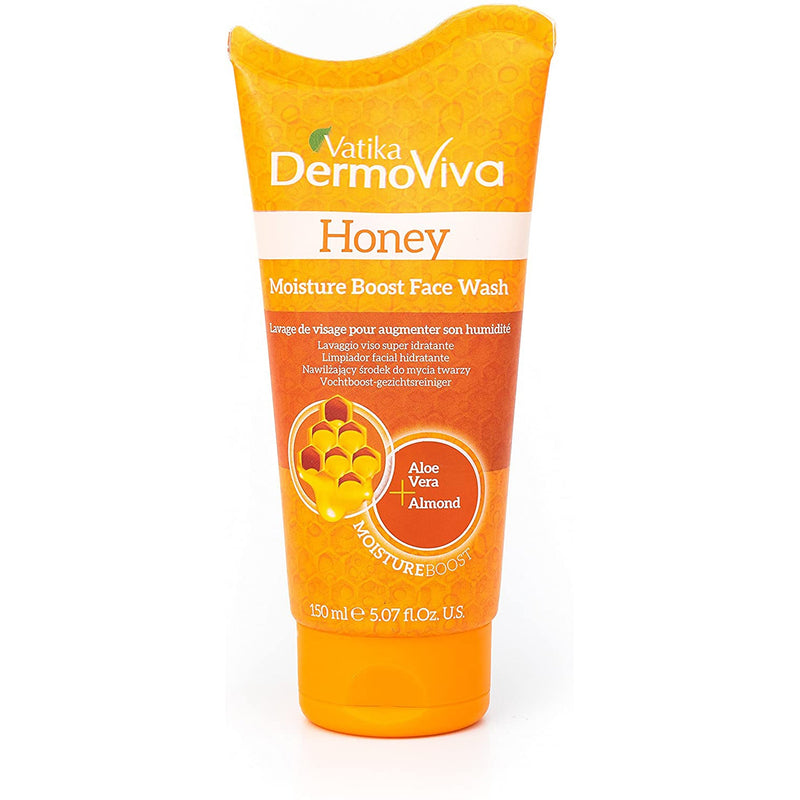 Dabur Vatika Face Wash Honey 150 ml