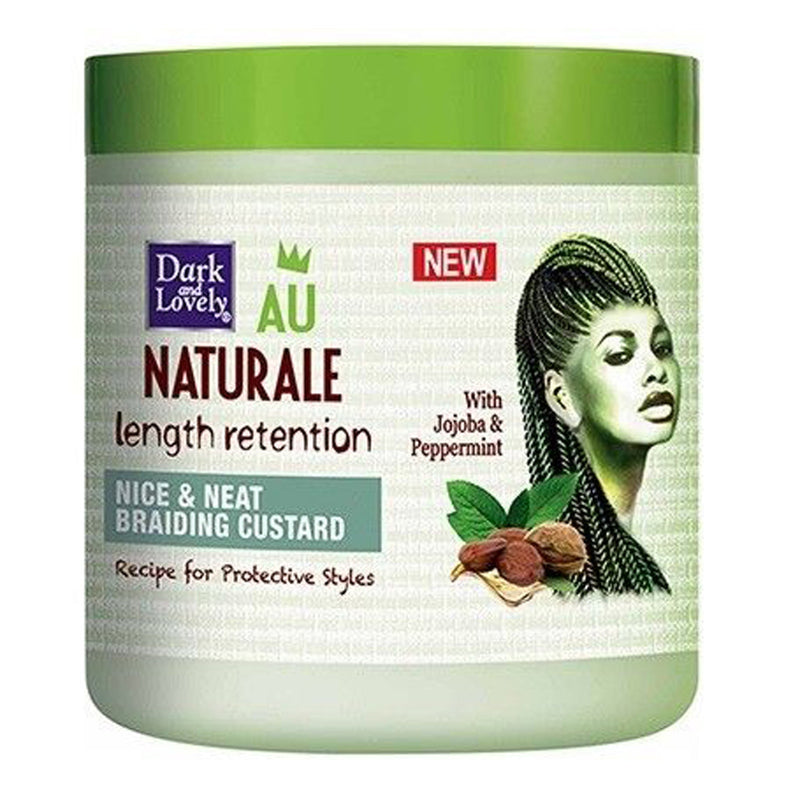 Dark & Lovely Au Nat  Protect Custard 14.4 Oz.