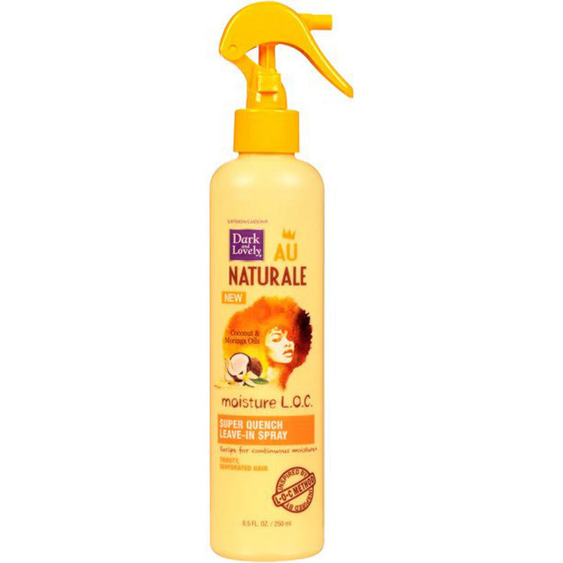 Dark & Lovely Au Nat. Drench & Quench 8.5 Oz.
