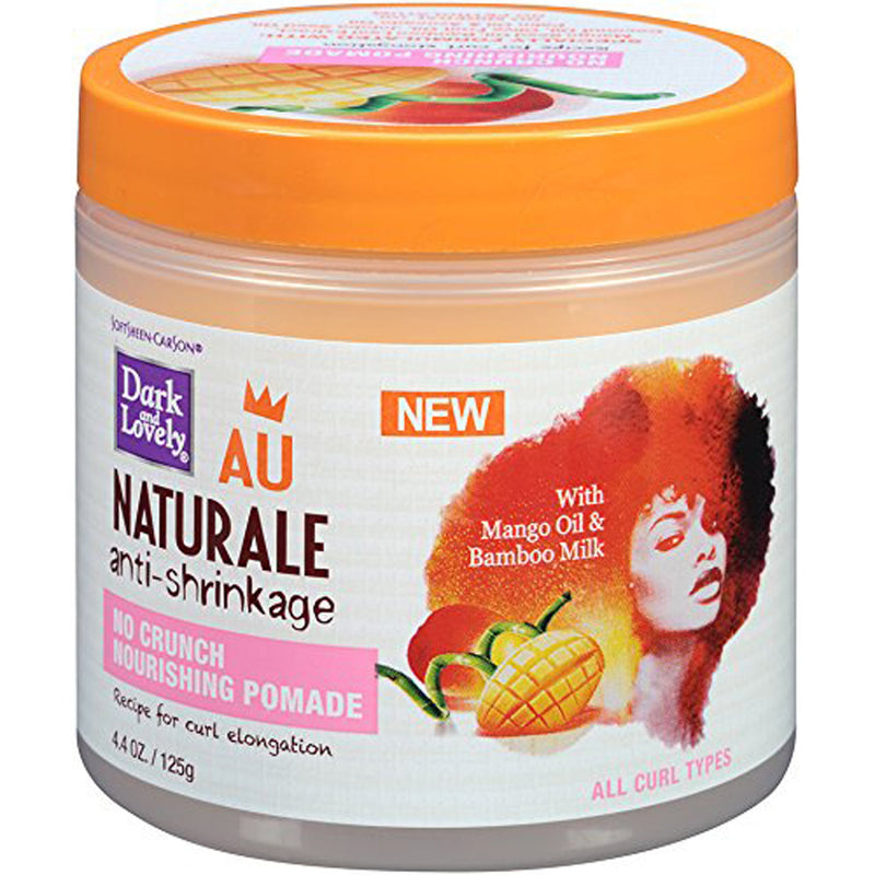 Dark & Lovely Au Nat. Soften Pomade 5.3 Oz.