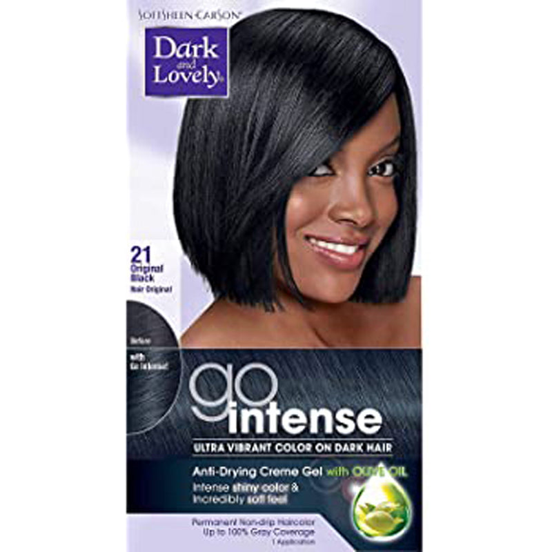Dark & Lovely GoIntence col. 21