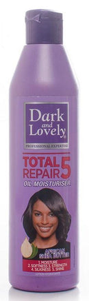 Dark & Lovely Total Repair 5 Oil Moisture 250ml