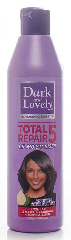 Dark & Lovely Total Repair 5 Oil Moisture 250ml