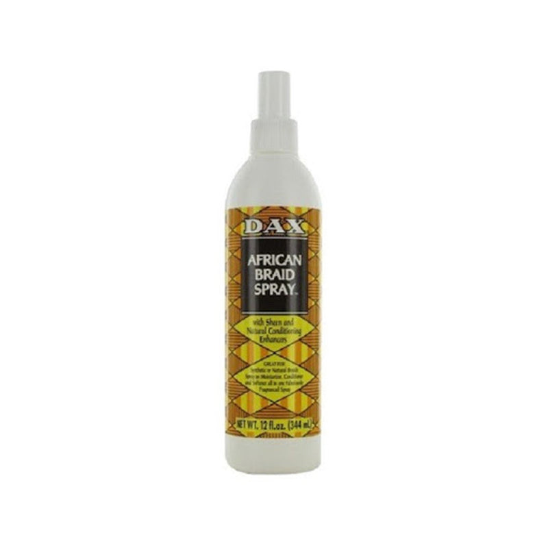 Dax African Braid Sheen Spray 12 Oz.