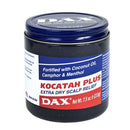 Dax Kocatah (Black) 7.5 Oz.