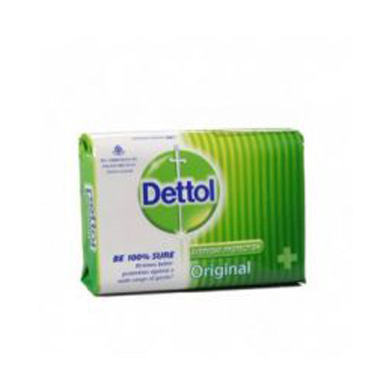 Dettol Soap Bar 90 gr