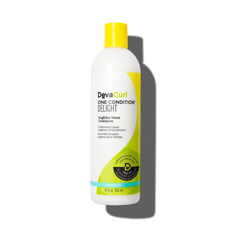 Deva Curl One Condition Delight 12oz