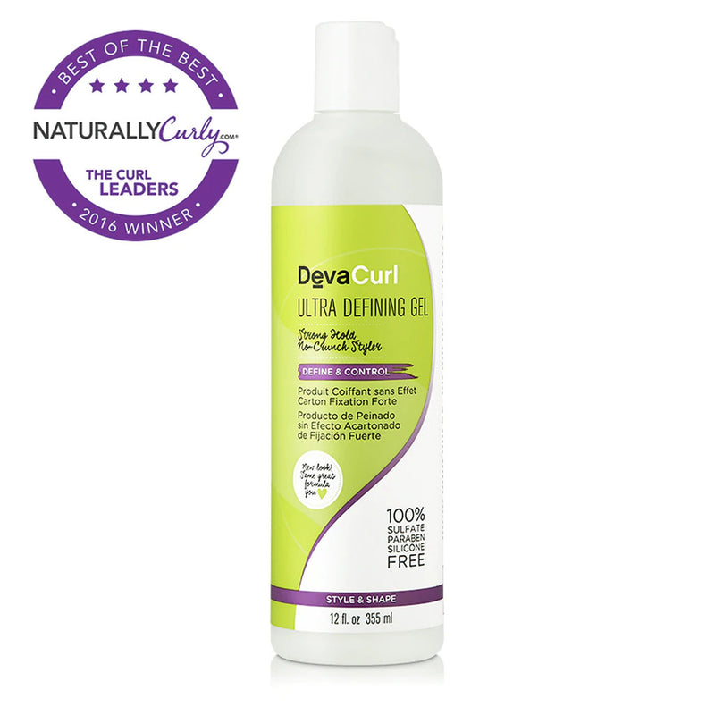 Deva Curl Ultra Defining Gel 12oz