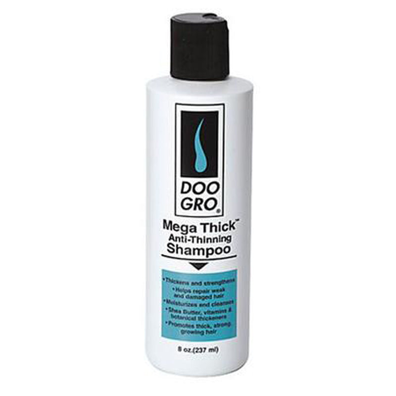 Doo Gro Mega Thick Shampoo 8 Oz.