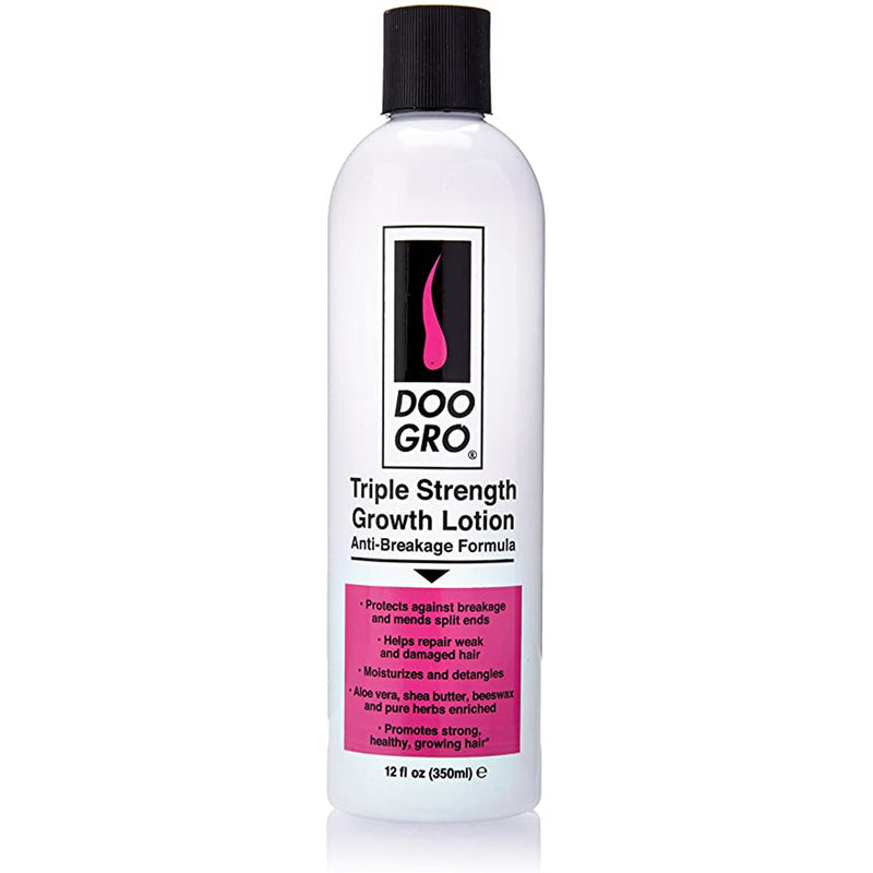 Doo Gro Triple Strength Growth Lotion 12 Oz.