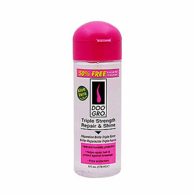 Doo Gro Triple Strength Repair & Shine Polisher 6 Oz.