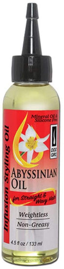 Doo Gro Wightless Non-Greasy Abyssinian Oil 4.5oz