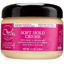Dr. Miracle Curl Care Weightless Moist Creme 8 Oz.