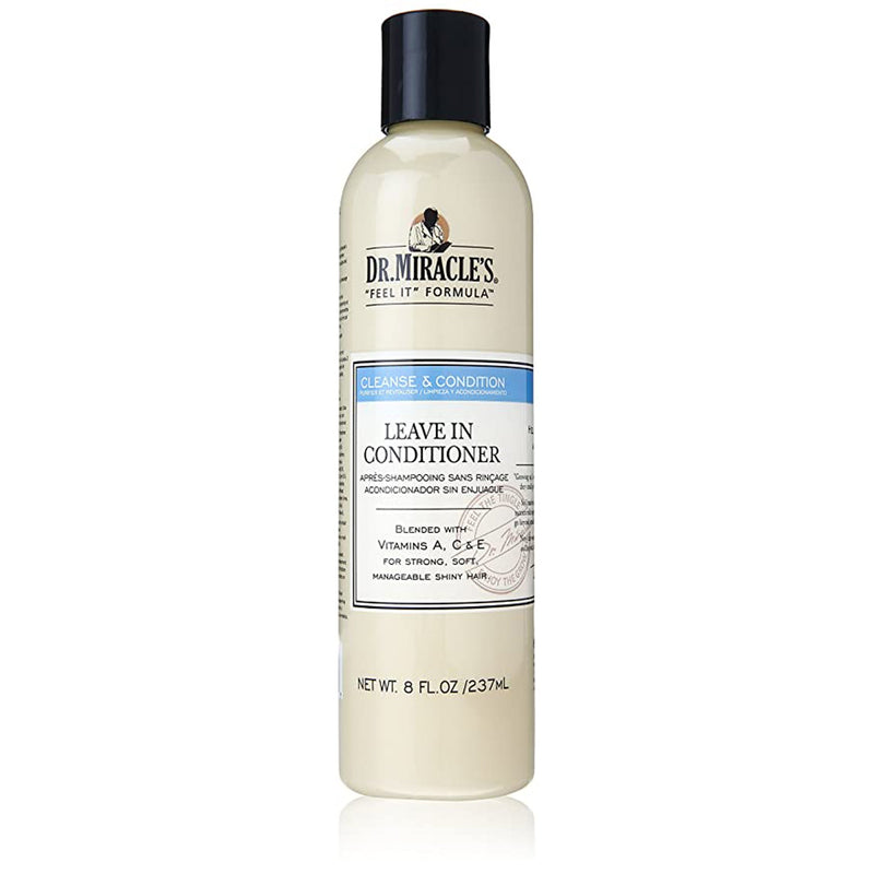 Dr. Miracle Leave-in Treat. Conditioner 6 Oz.