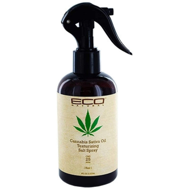 Eco Cannabis Text. Salt Spray 8oz