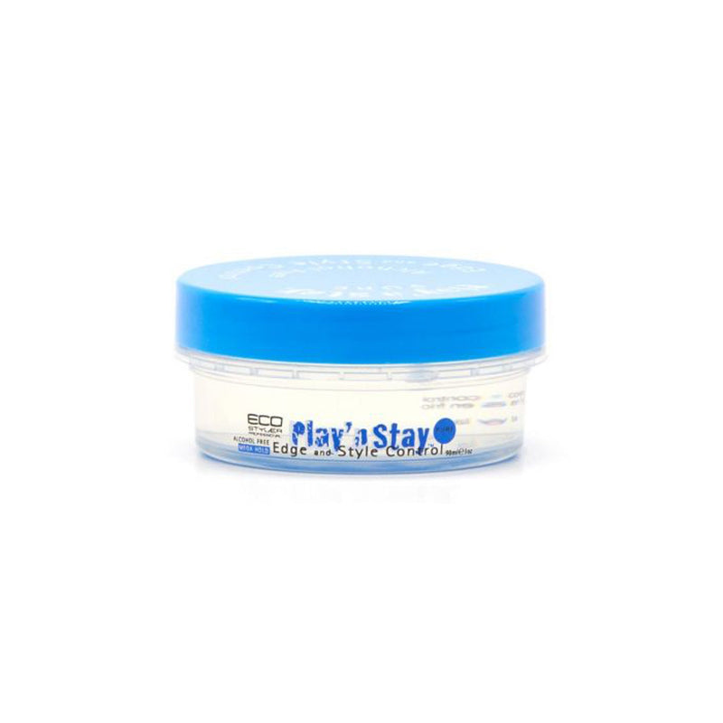 Eco Play & Stay Edge Control Seaweed 3 Oz.