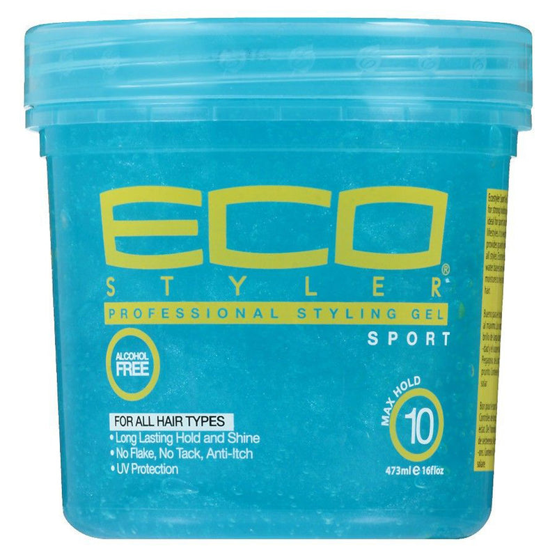 Eco Sport Gel Blue 16 Oz.