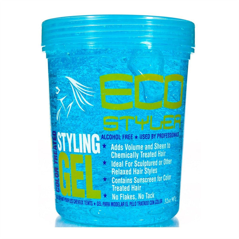 Eco Sport Gel Blue 32 Oz.