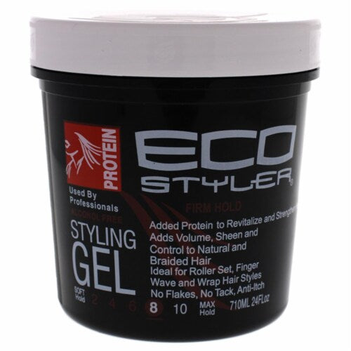 Eco Styler Protein Styling Gel 24oz